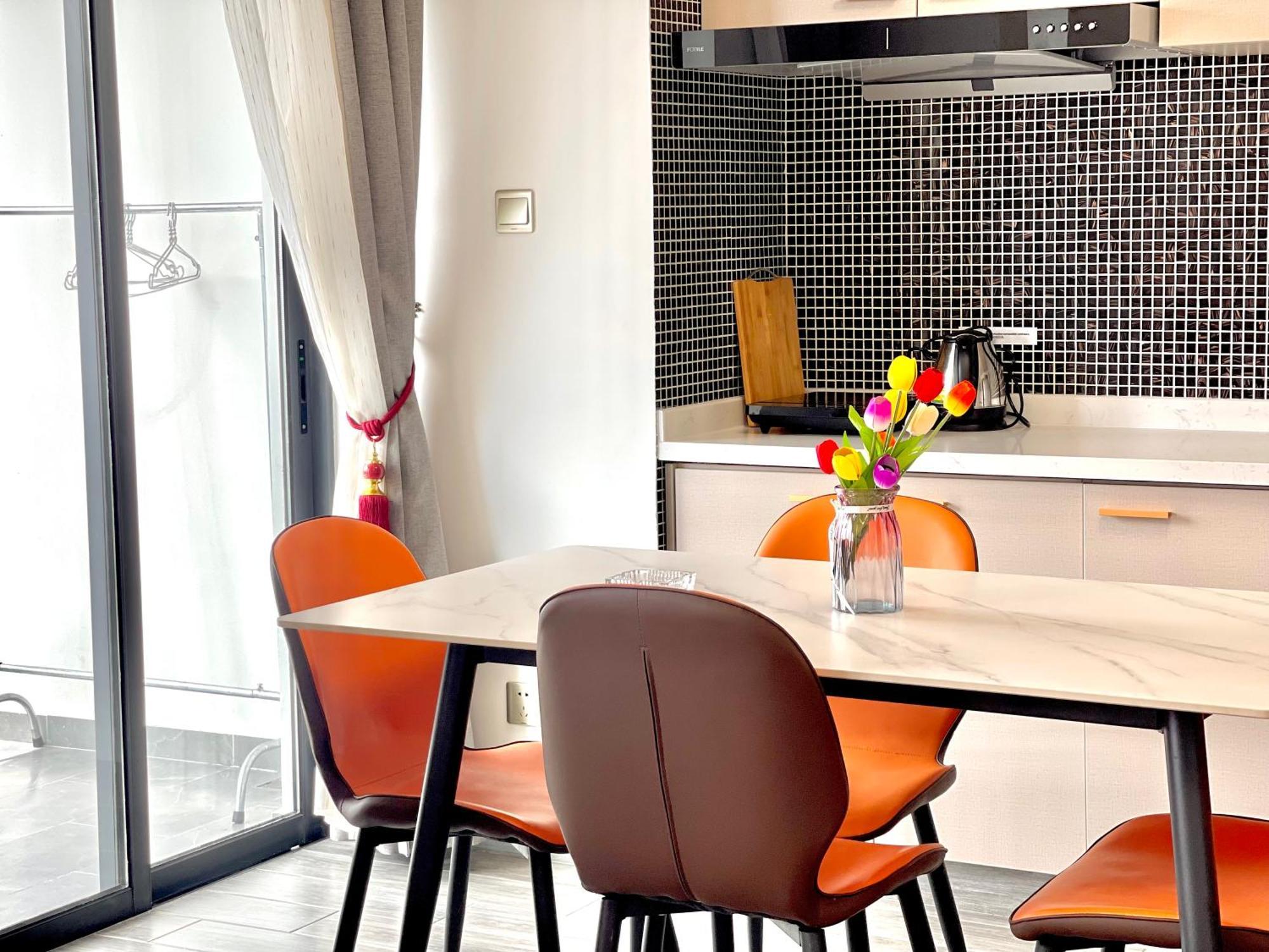Star Bay Residences Sihanoukville Exterior foto